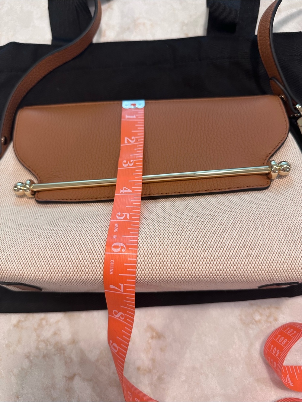 Strathberry Casual Stylist crossbody - Picture 7 of 11